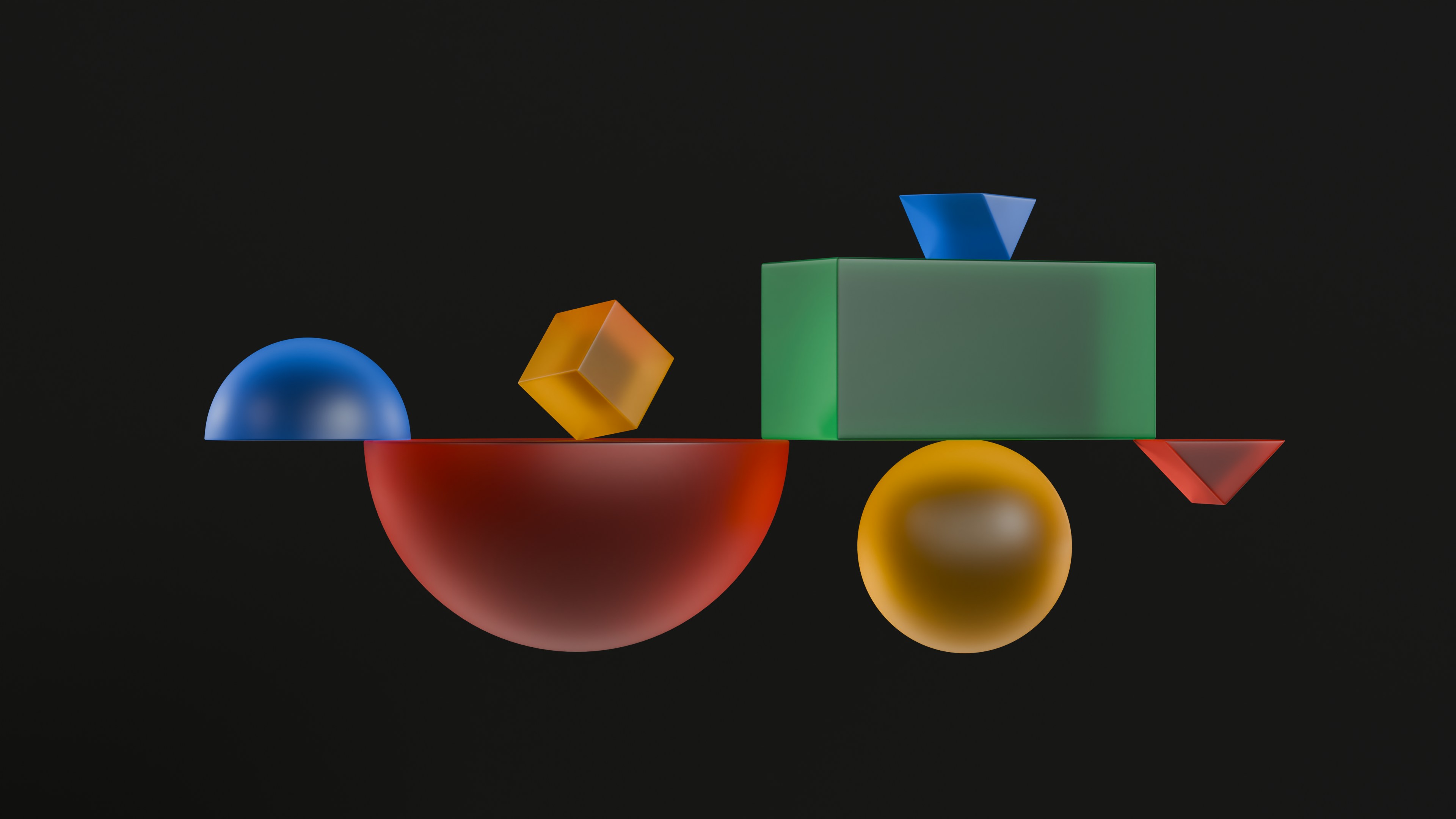 Team collaboration illustration